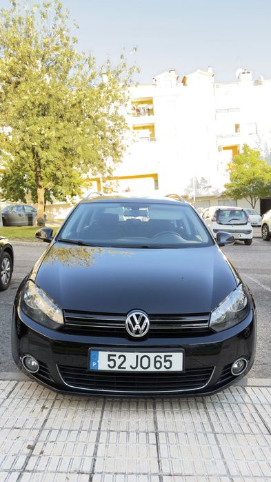 VW golf 1.6 tdi 105 CV