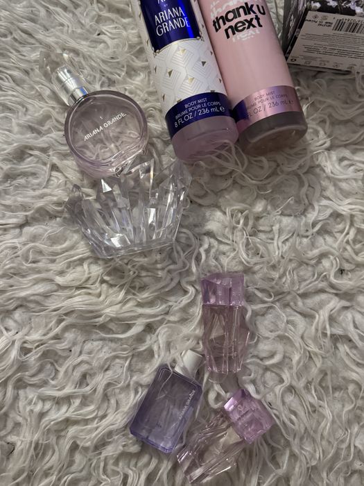 zestaw ariana grande