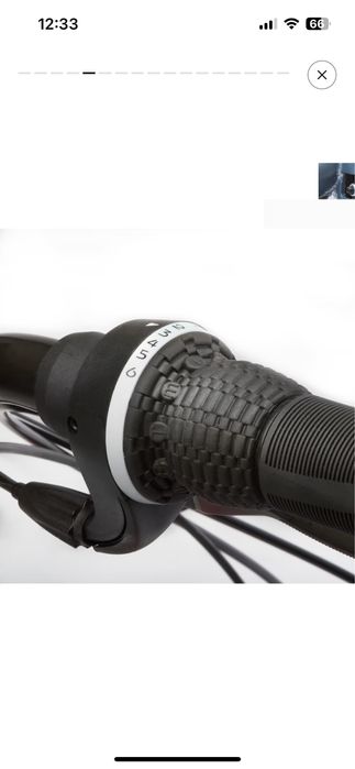 Bicicleta Dobrável Folding Bike TILT 120 Grey -   6 mudanças