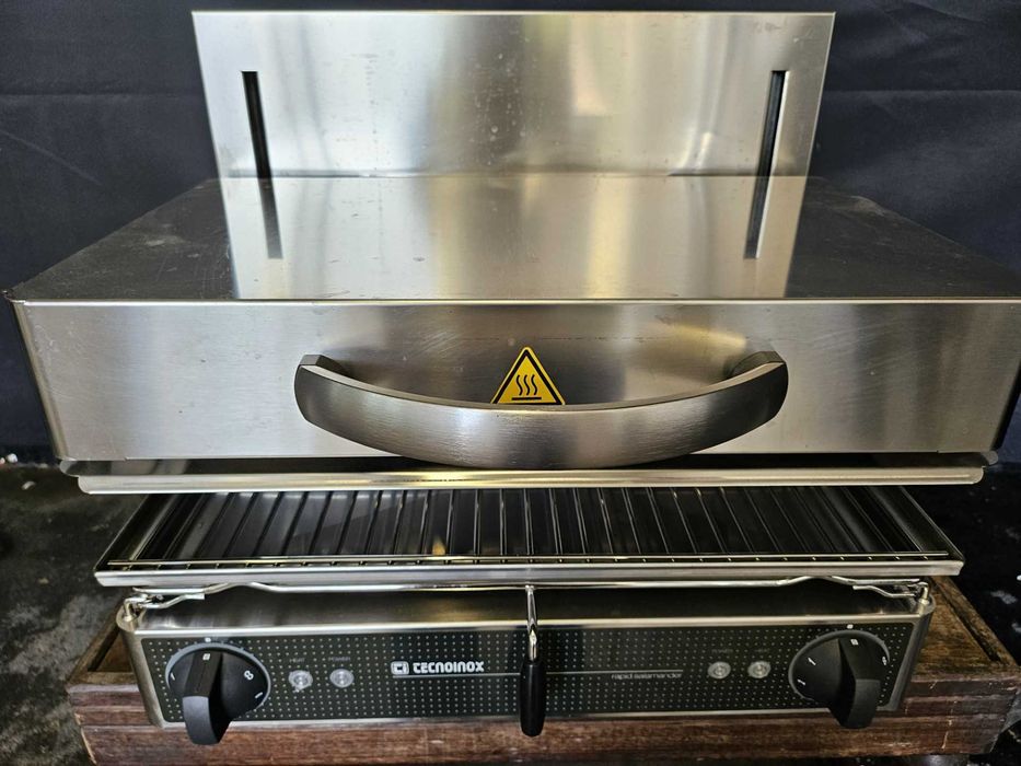 Salamandra como nova