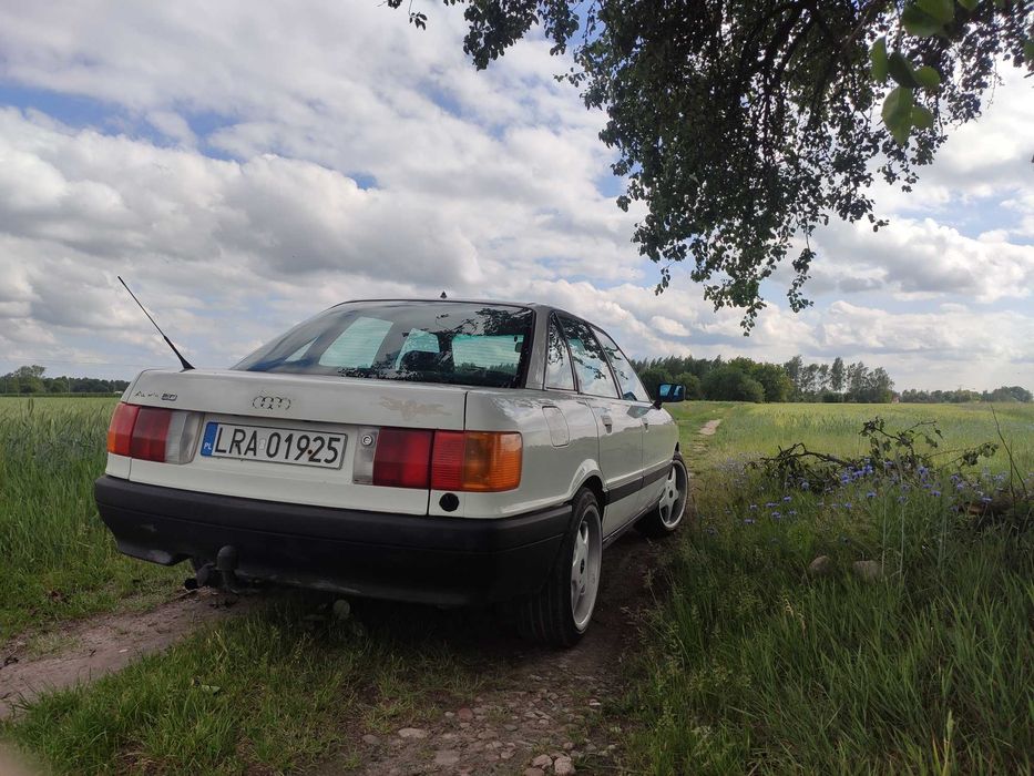 Sprzedam Audi 80b3
