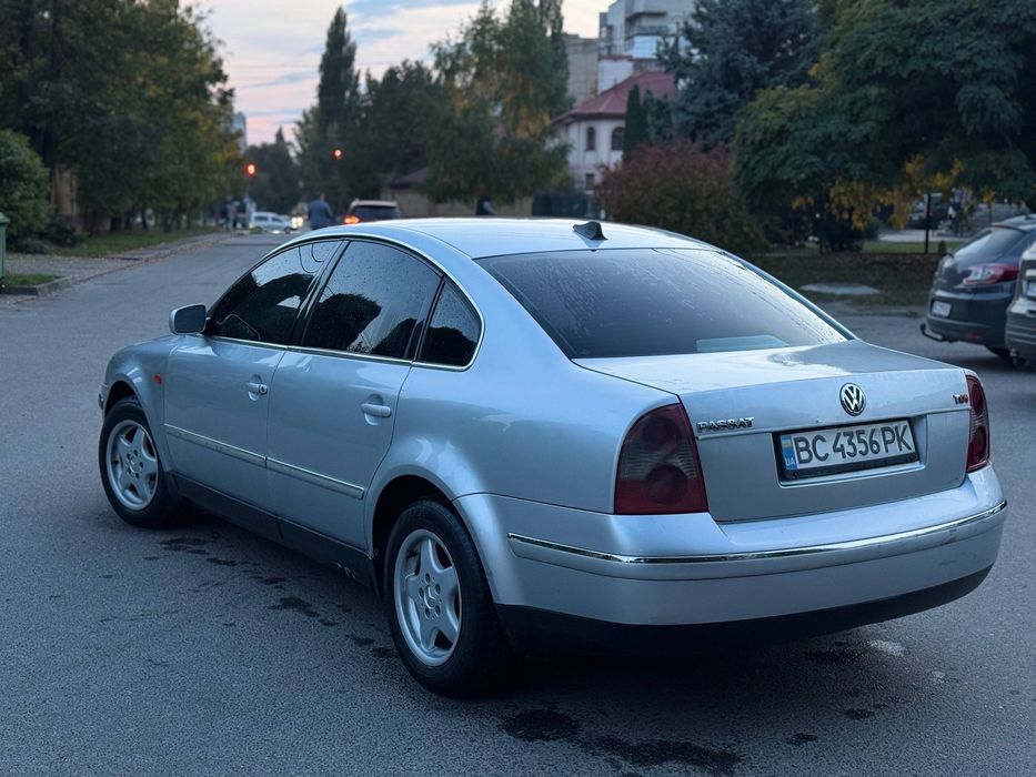 Продам фольцваген пасат б5+ 1.9 дизель 2001рік