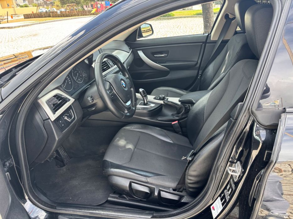 Bmw 420d gran coupe 190cv 2015