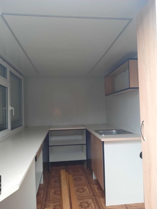 Киоск на колесах