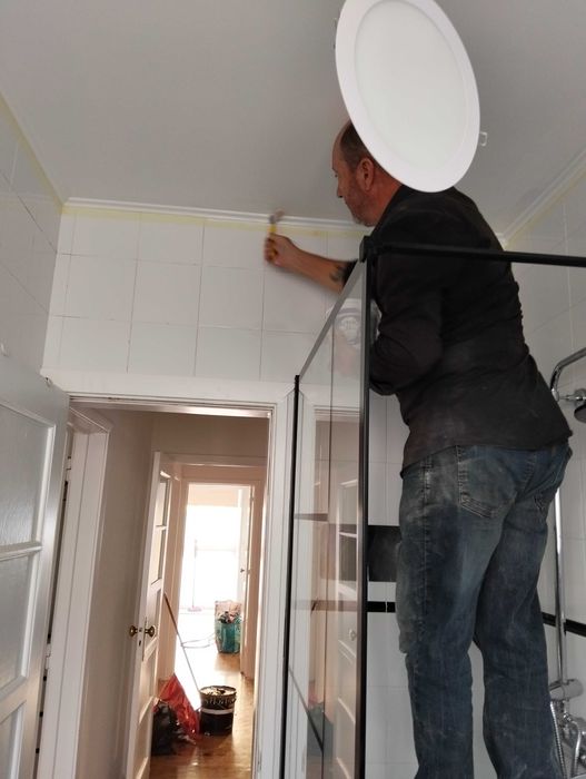 Alpinismo Industrial - Limpeza de telhados