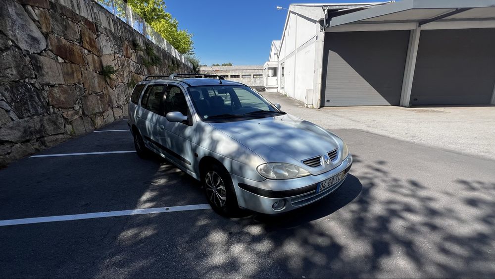 Renault Megane Break