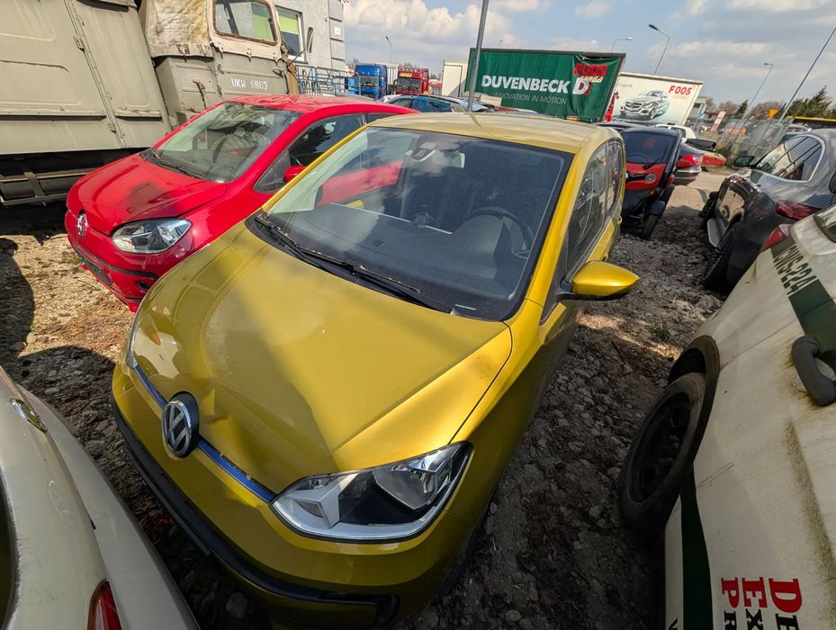 Volkswagen Up! Vw E Up