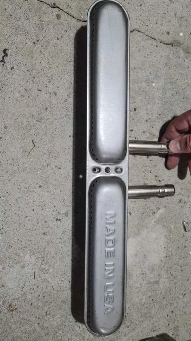 Palnik do grila gazowego