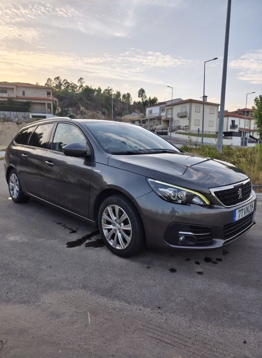 Peugeot 308 SW Style 1.5 HDI