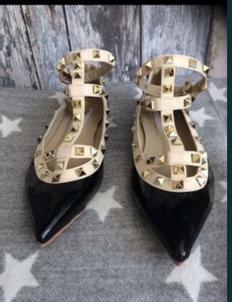 Buty czułenka 37, tanio