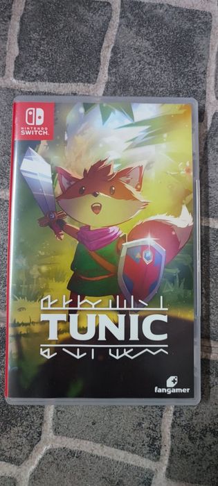 Jogo Tunic Nintendo Switch