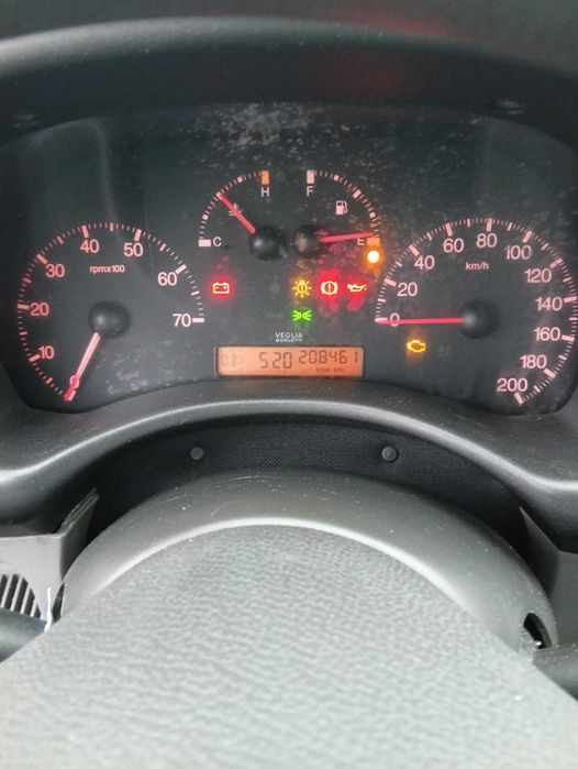 Fiat Punto 1.2 2001