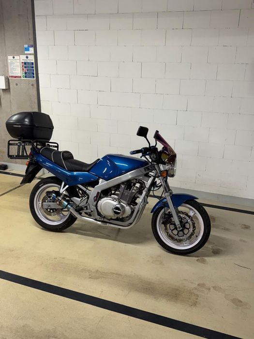 Suzuki GS 500 A2