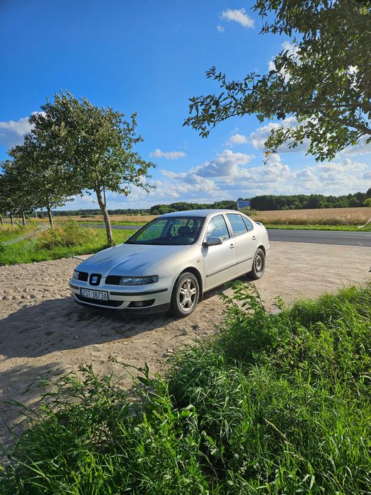 Seat toledo 2.
