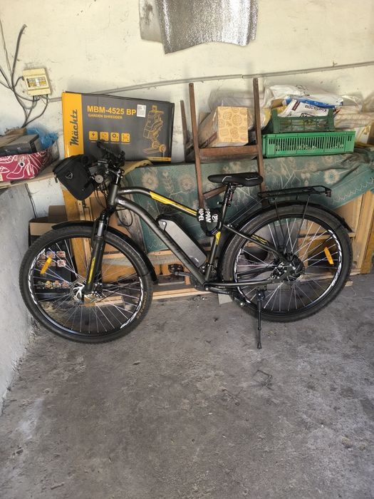 Эл Велосипед 500w