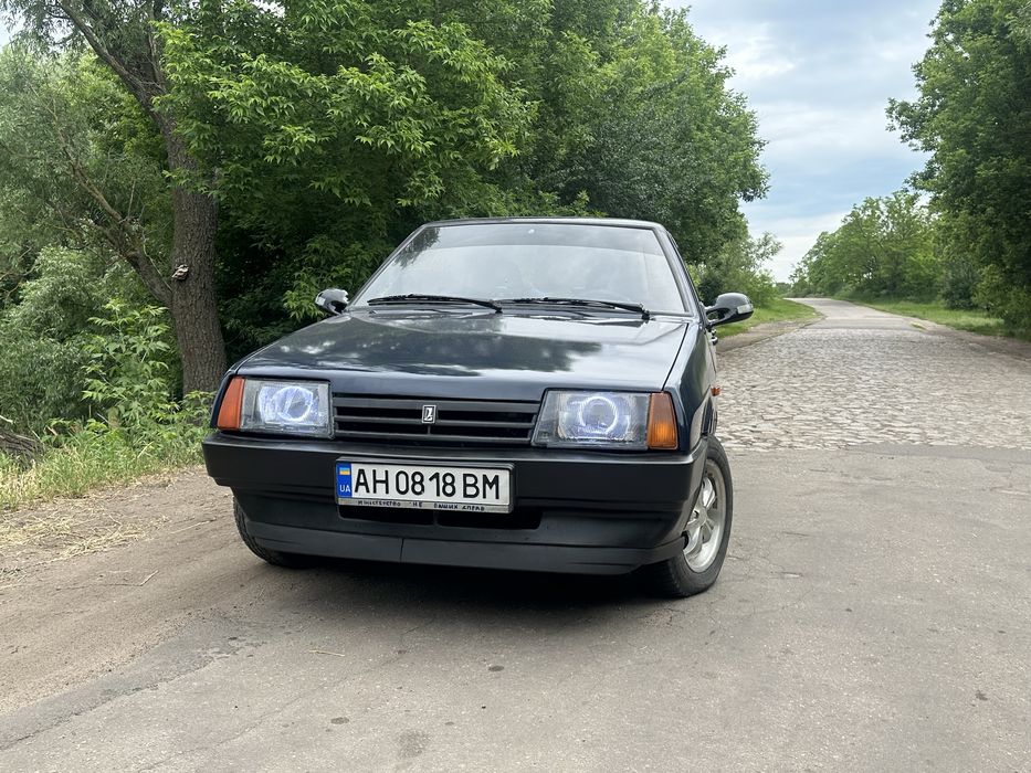 Ваз 21099 обмін на друге авто 2007 рік