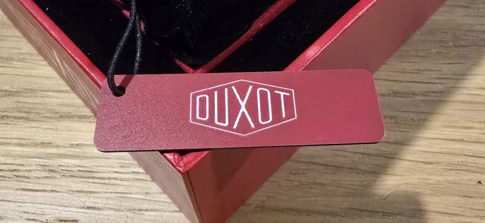 *NOVO* Duxot Atlantica Soot DX-2057-33 Preto (Mov. Seiko NH35) 42mm