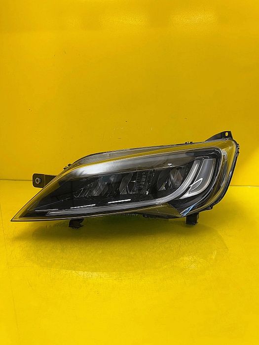 Lampa Lewa Fiat Ducato Lift Citroen Jumper Peugeot Boxer Movano Full L