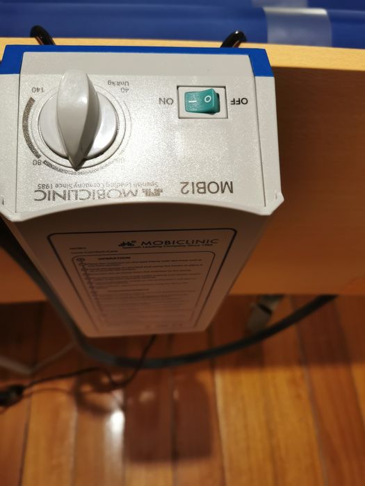 Colchão anti escaras Mobiclinic