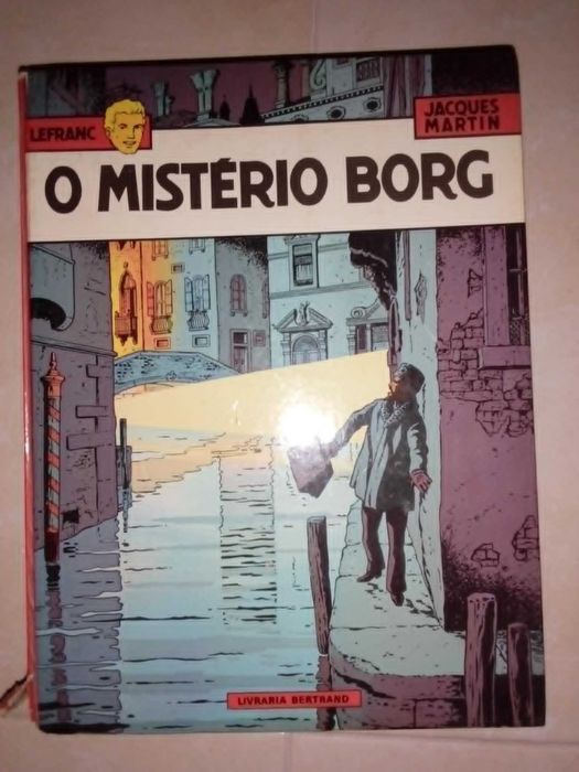Banda desenhada de vários autores