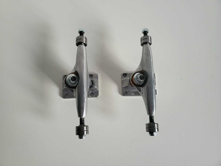 Trucki z łożyskami firmy Baker