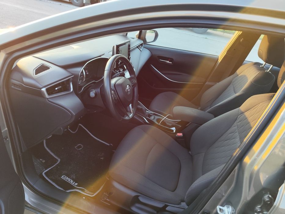 Toyota corola híbrido