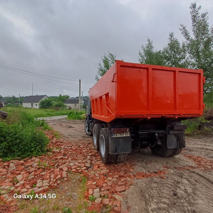 Продам камаз 55111