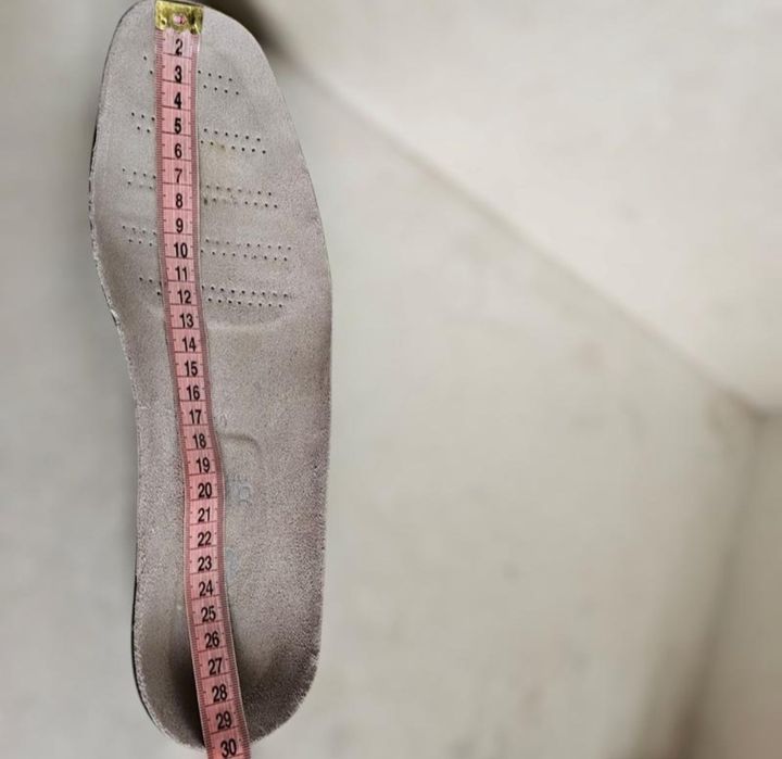 Кожаные кроссовки, мокасины "Clarks "