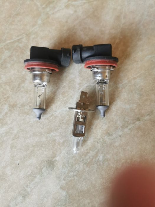 Лампы  ближнего света ВАЗ ПРИОРА