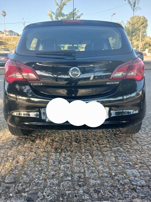 Opel corsa 2017 1.3