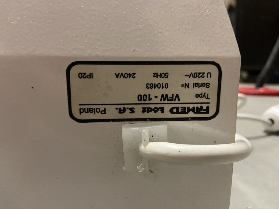 Lampa bakteriobójcza MEDIVENT