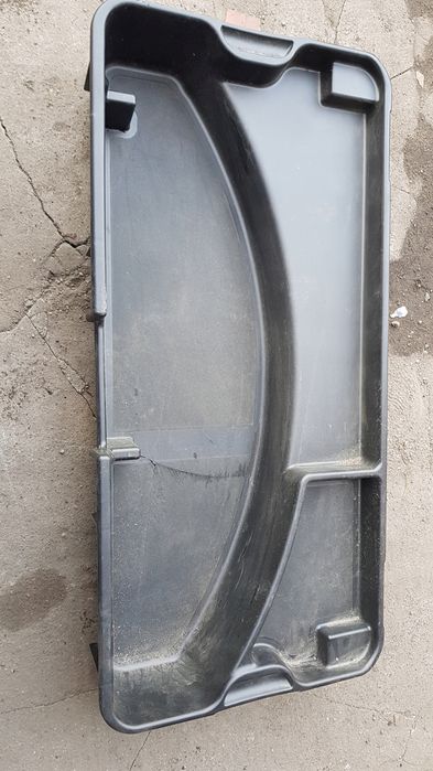 Mercedes W211 Wkład Koła Zapasowego A2116802952