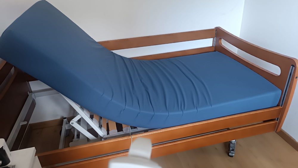 Cama ortopedica eletrica