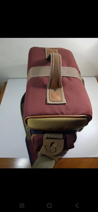 Mochila para maquinas de filmar
