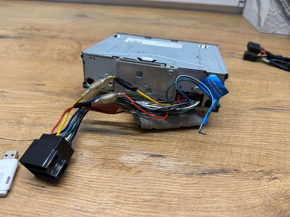 radioodtwarzacz kenwood kdc-bt34u