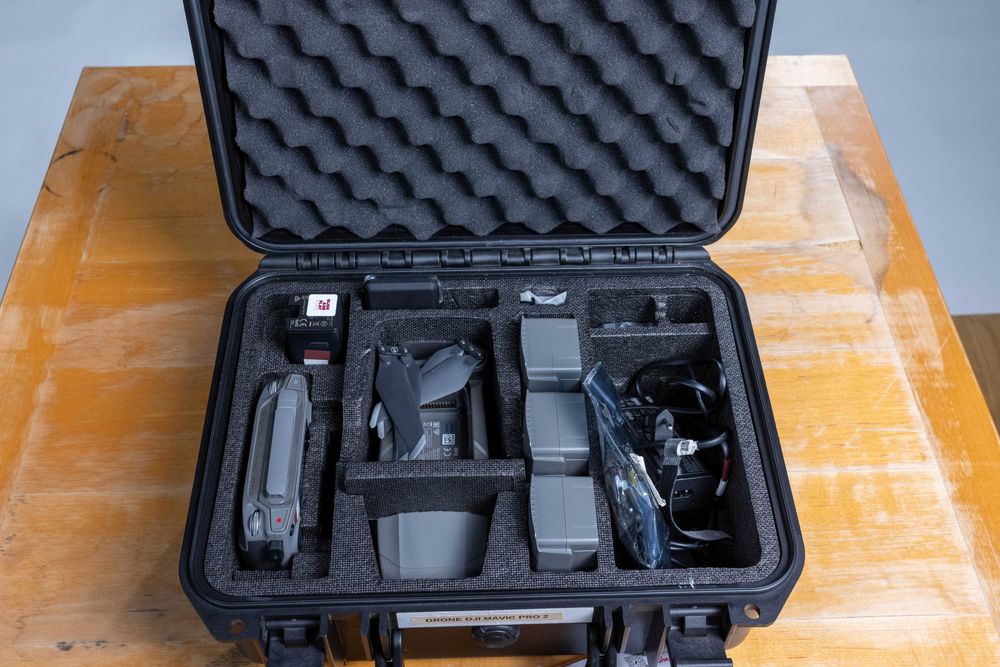 Drone DJI Mavic Pro 2