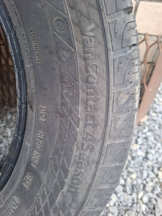 Шина Continental 235 65 r16