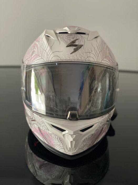 Capacete Moto Scorpion