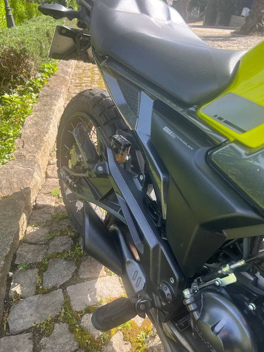 Zontes 125 mota 2022