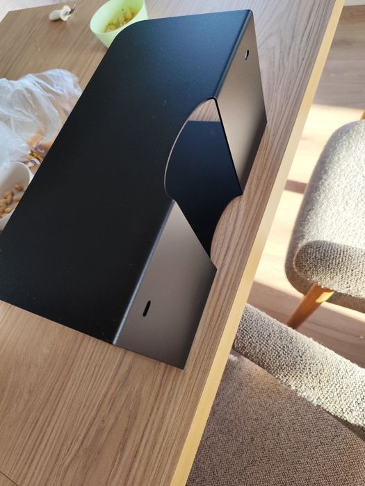 Półka podwójna Router / Dekoder