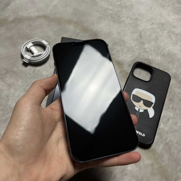 Iphone 13 Pro Max 128GB 86% Kondycji Baterii Stan Idealny Etui+Kabel