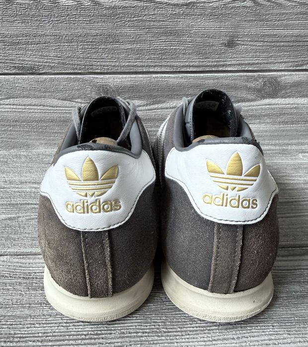Adidas Beckenbauer Allround szare 47 1/3