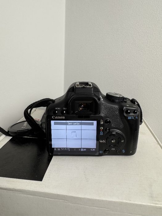 Canon xrebel 1 (500D)