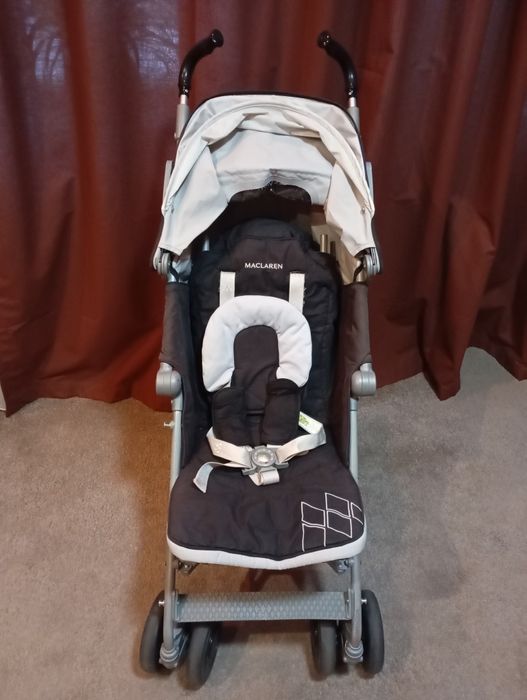 Дитяча прогулянкова коляска MAKLAREN