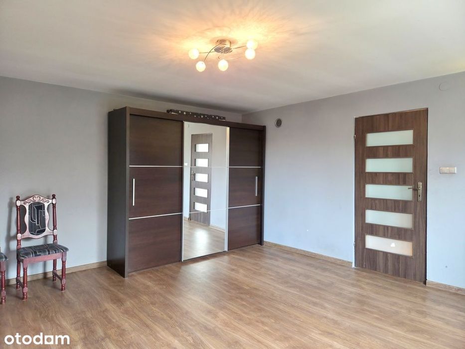 Dom 90 m² z dużą działką – cisza i spokój !
