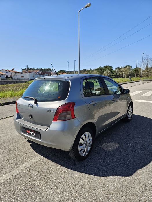 Toyota yaris 1.4 D4D