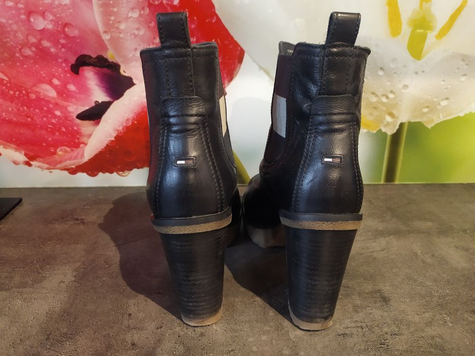 Buty Tommy Hilfiger