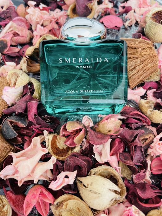 Acqua di Sardegna Smeralda woman