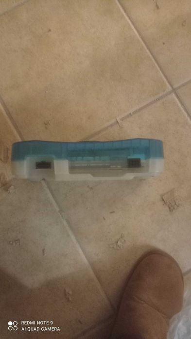 Nintendo 64 com 2 jogos