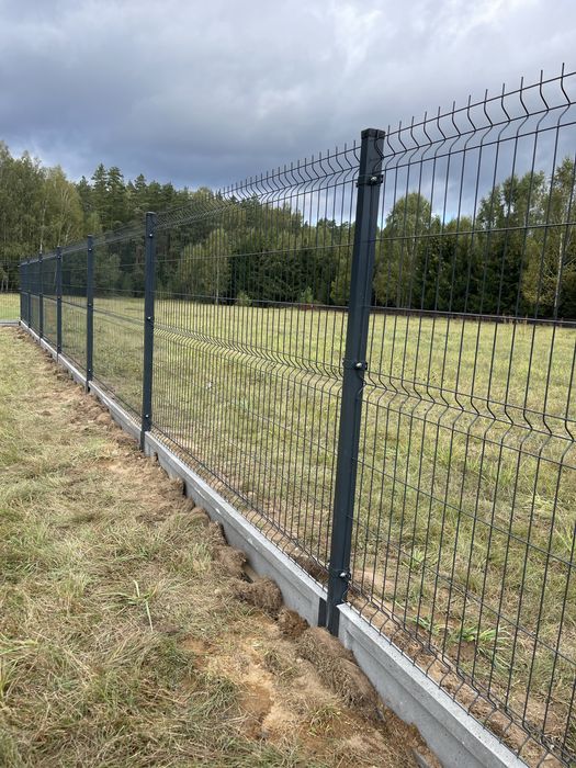 Firma ze Szczytna  15 lat Czujak Ogrodzenia 3d Montaż Kompleksowo